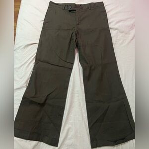 GAP Brown Chinos Versatile Cotton Twill
